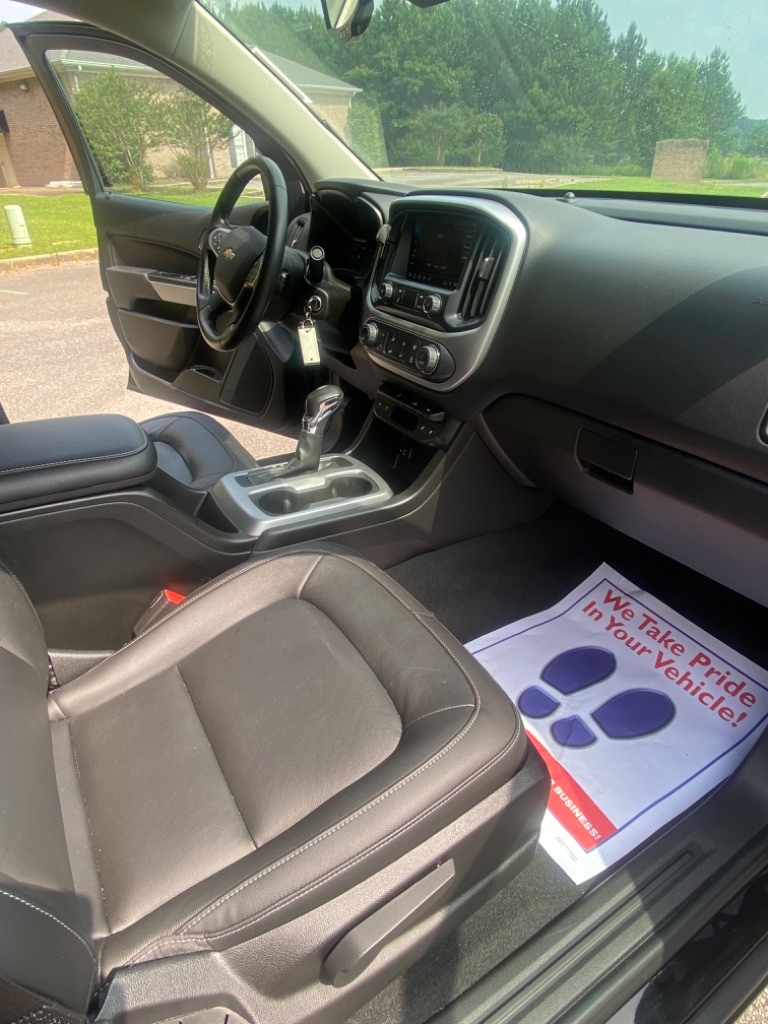 2022 Chevrolet Colorado - $37,455