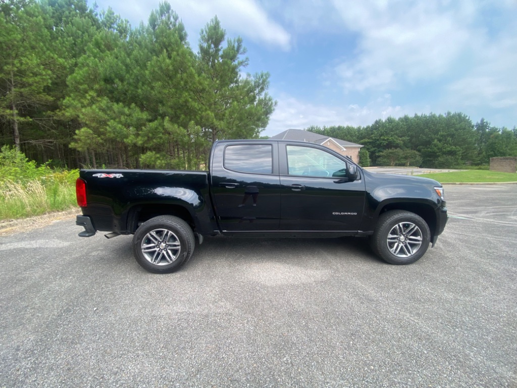 2022 Chevrolet Colorado - $37,455