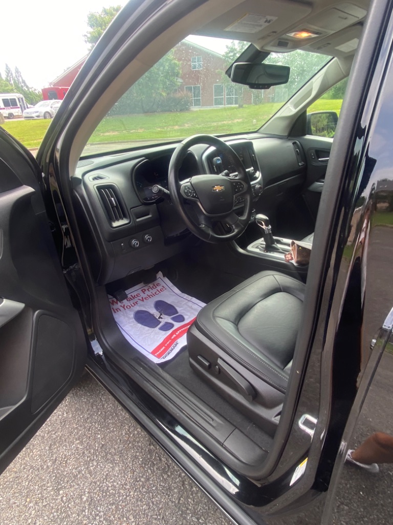2022 Chevrolet Colorado - $37,455