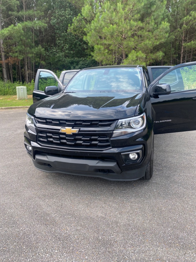 2022 Chevrolet Colorado - $37,455