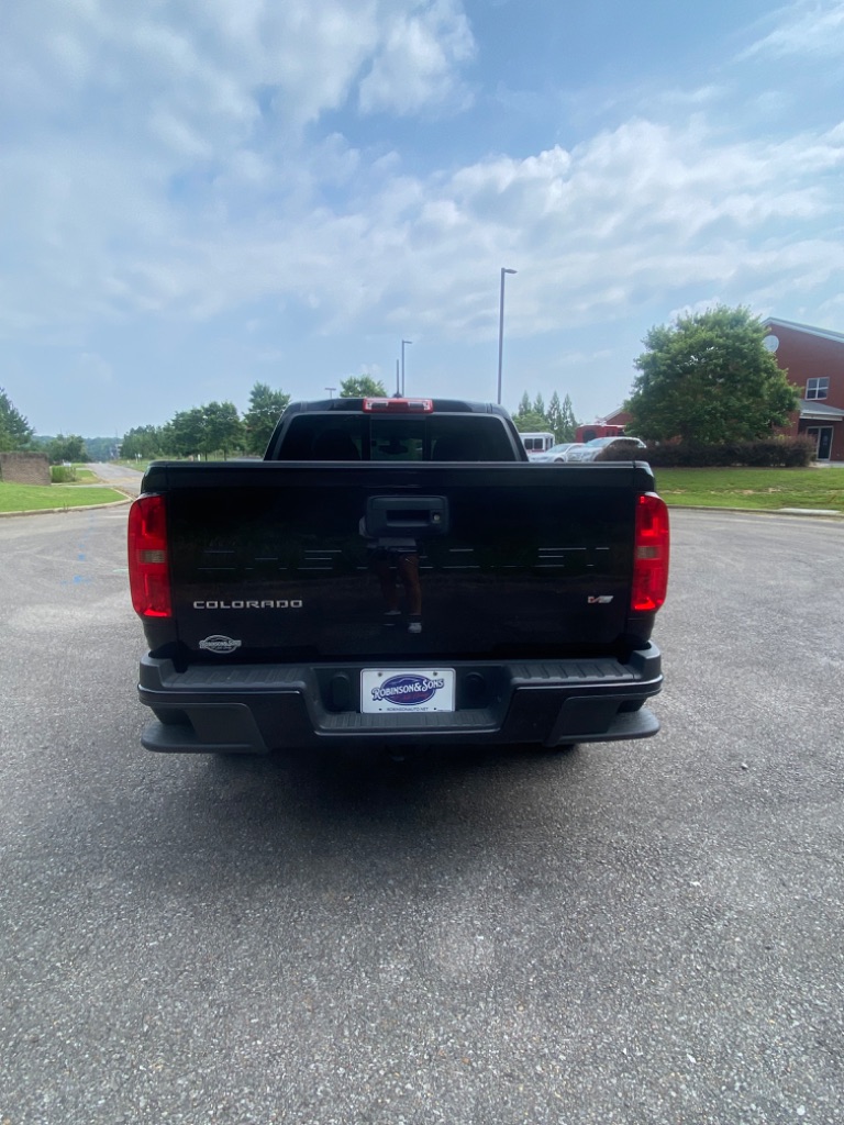 2022 Chevrolet Colorado - $37,455