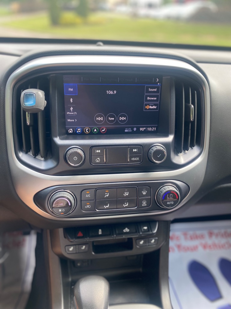 2022 Chevrolet Colorado - $37,455