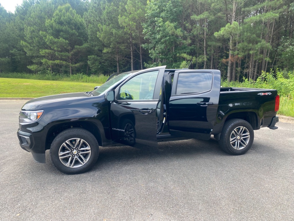 2022 Chevrolet Colorado - $37,455