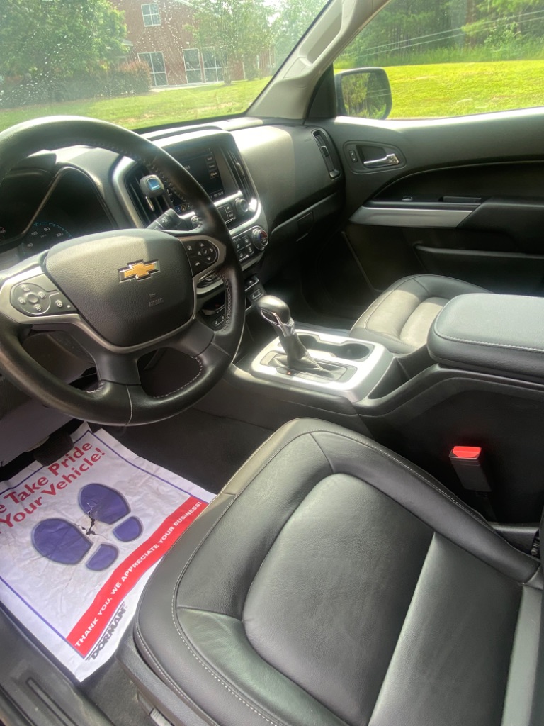 2022 Chevrolet Colorado - $37,455
