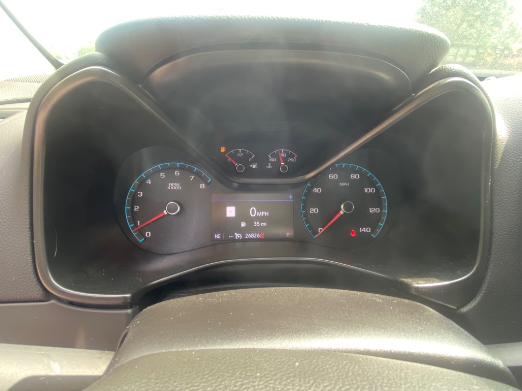 2022 Chevrolet Colorado - $37,455