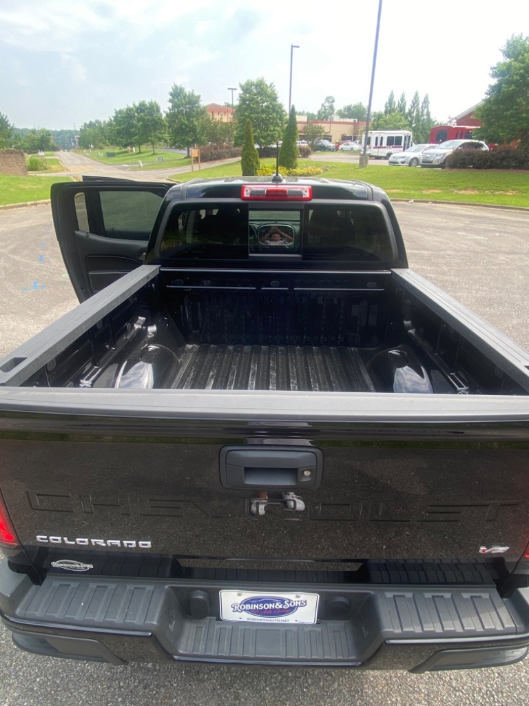 2022 Chevrolet Colorado - $37,455