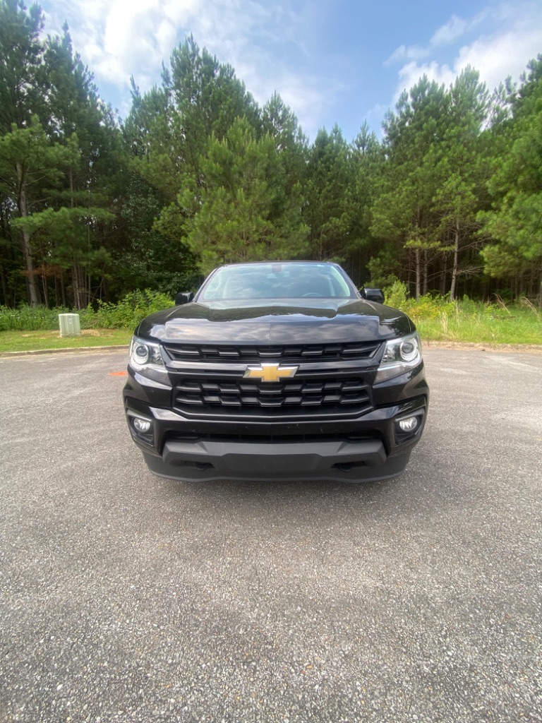 2022 Chevrolet Colorado - $37,455