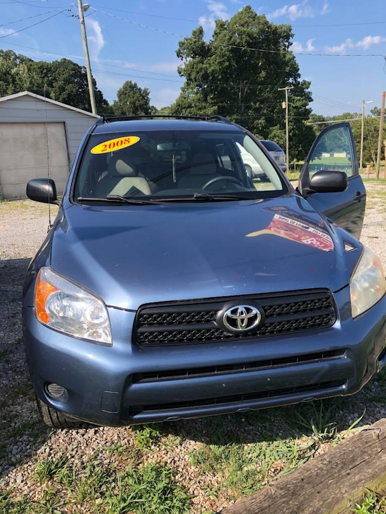 2008 Toyota RAV4 photo