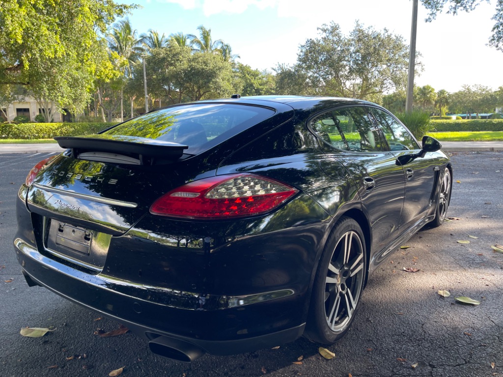 2012 Porsche Panamera photo