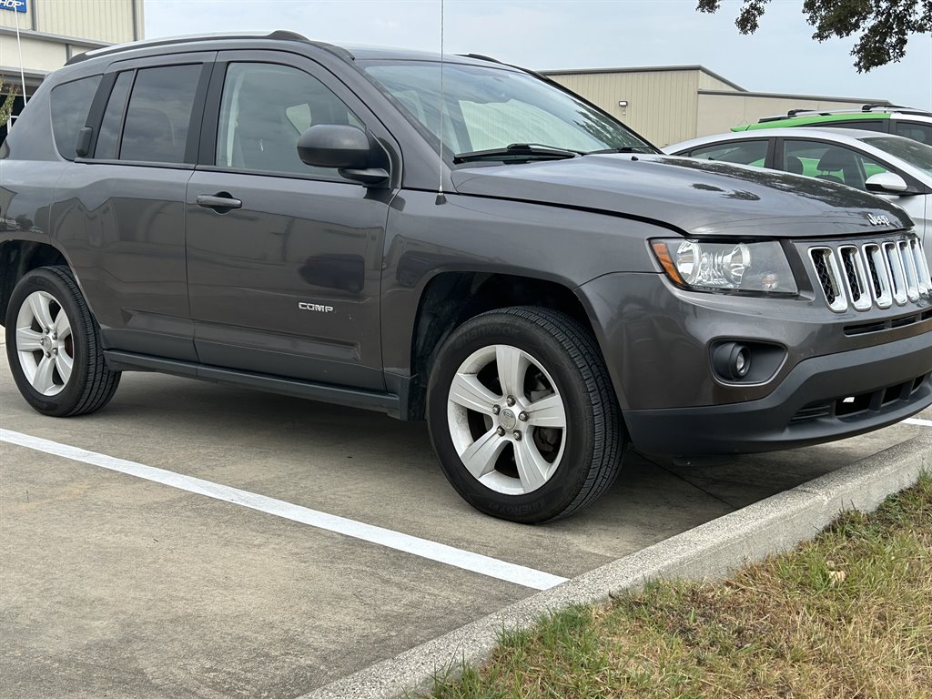 2016 Jeep Compass