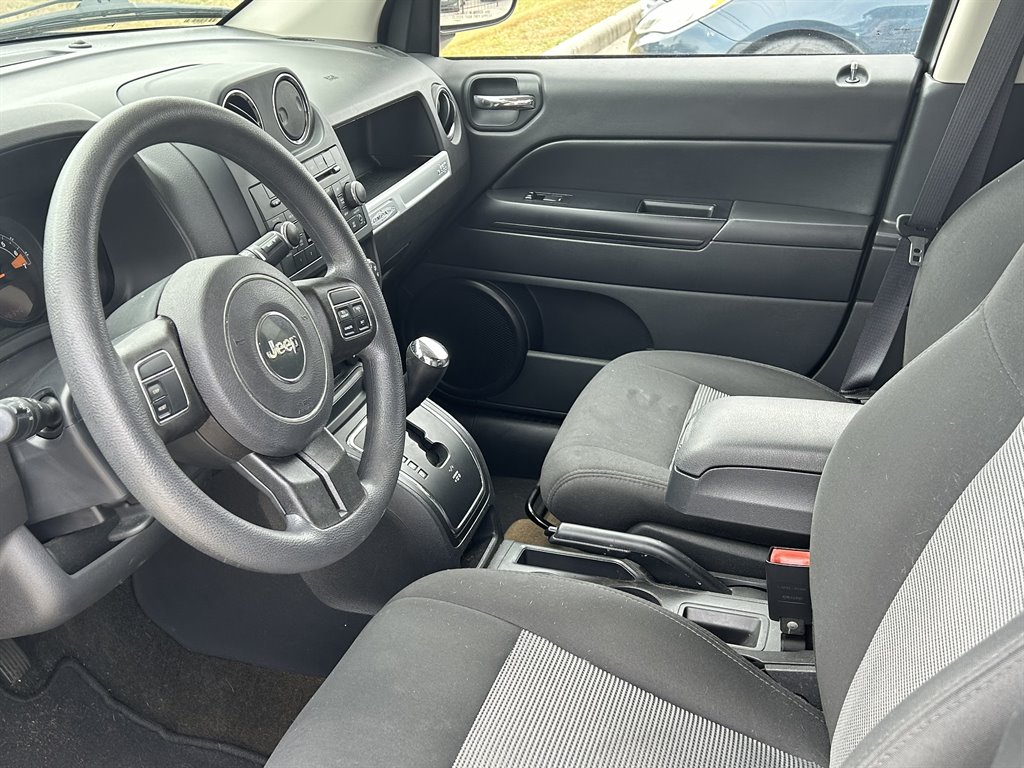 2016 Jeep Compass