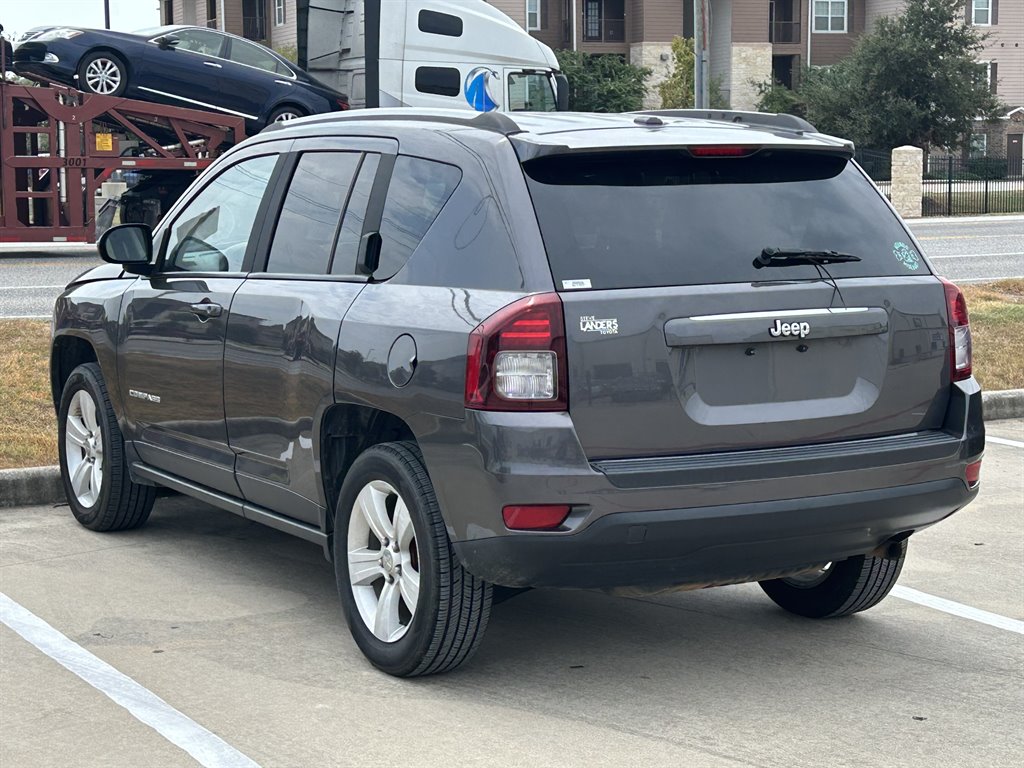 2016 Jeep Compass
