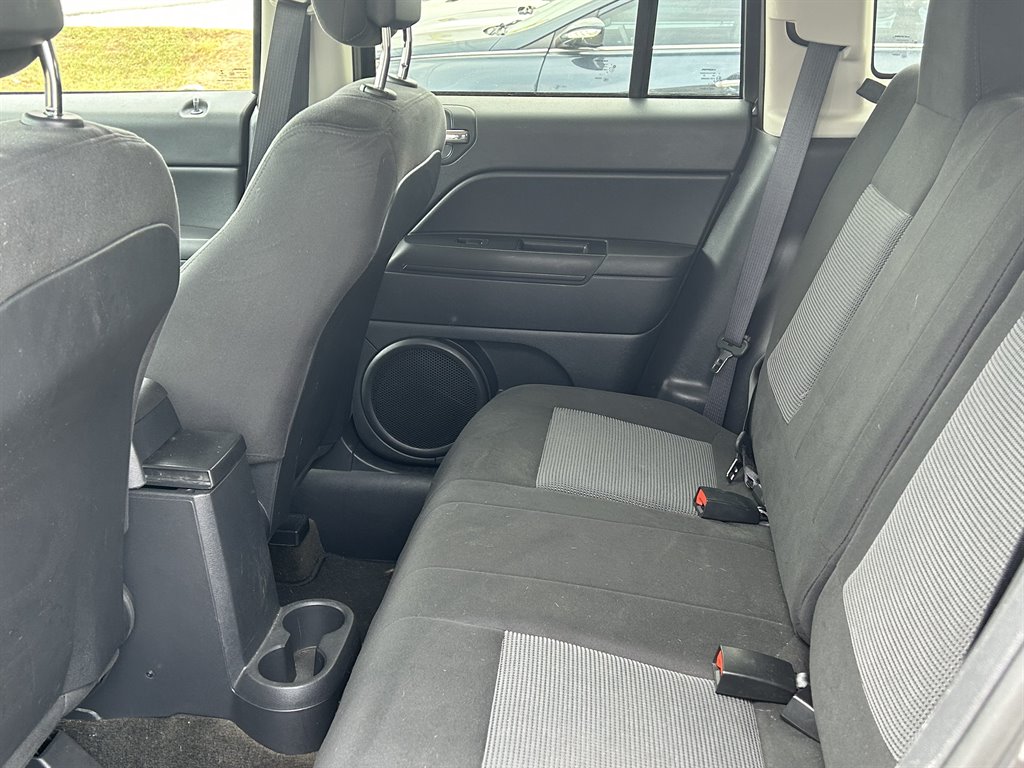 2016 Jeep Compass