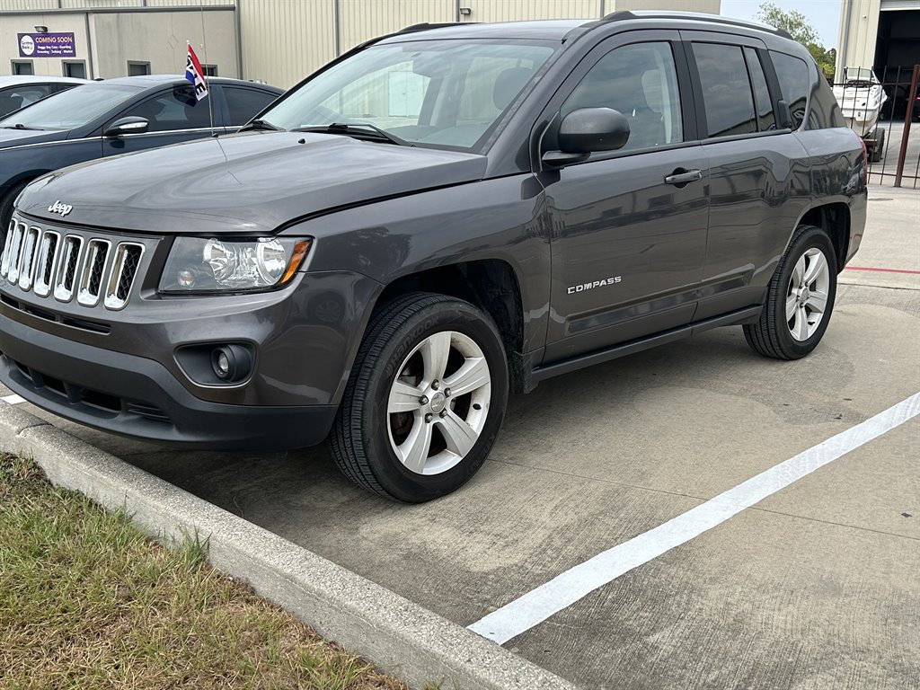 2016 Jeep Compass