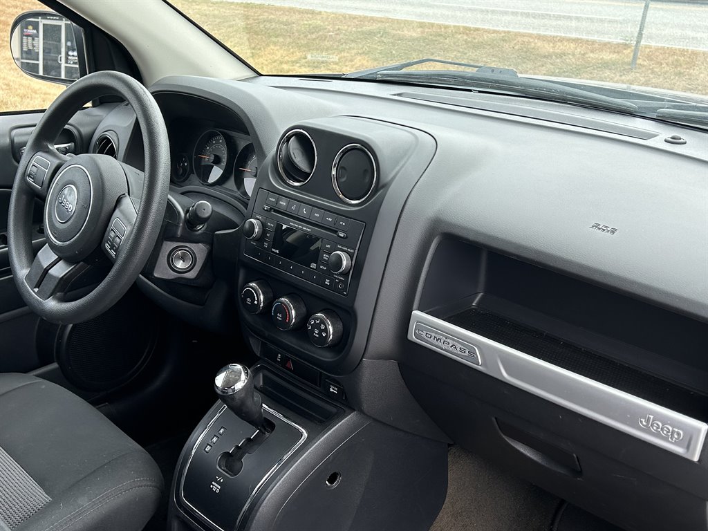 2016 Jeep Compass