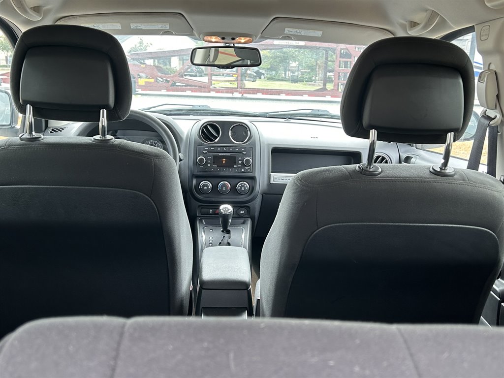 2016 Jeep Compass