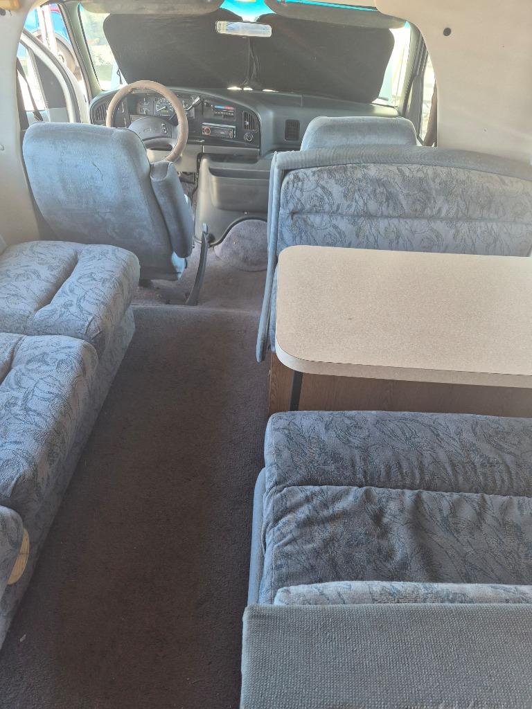 1996 Ford Commercial Vans - $2,200
