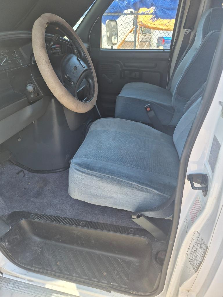 1996 Ford Commercial Vans - $2,200