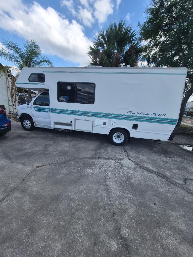 1996 Ford Commercial Vans - $2,200