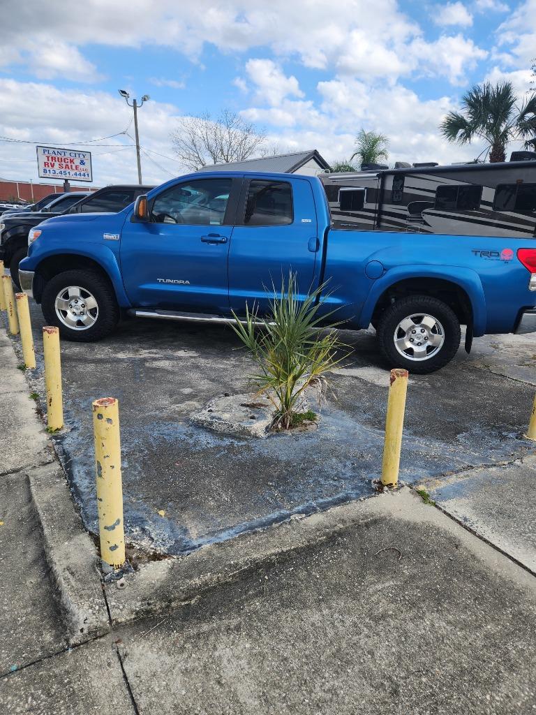 2008 Toyota Tundra SR5 photo
