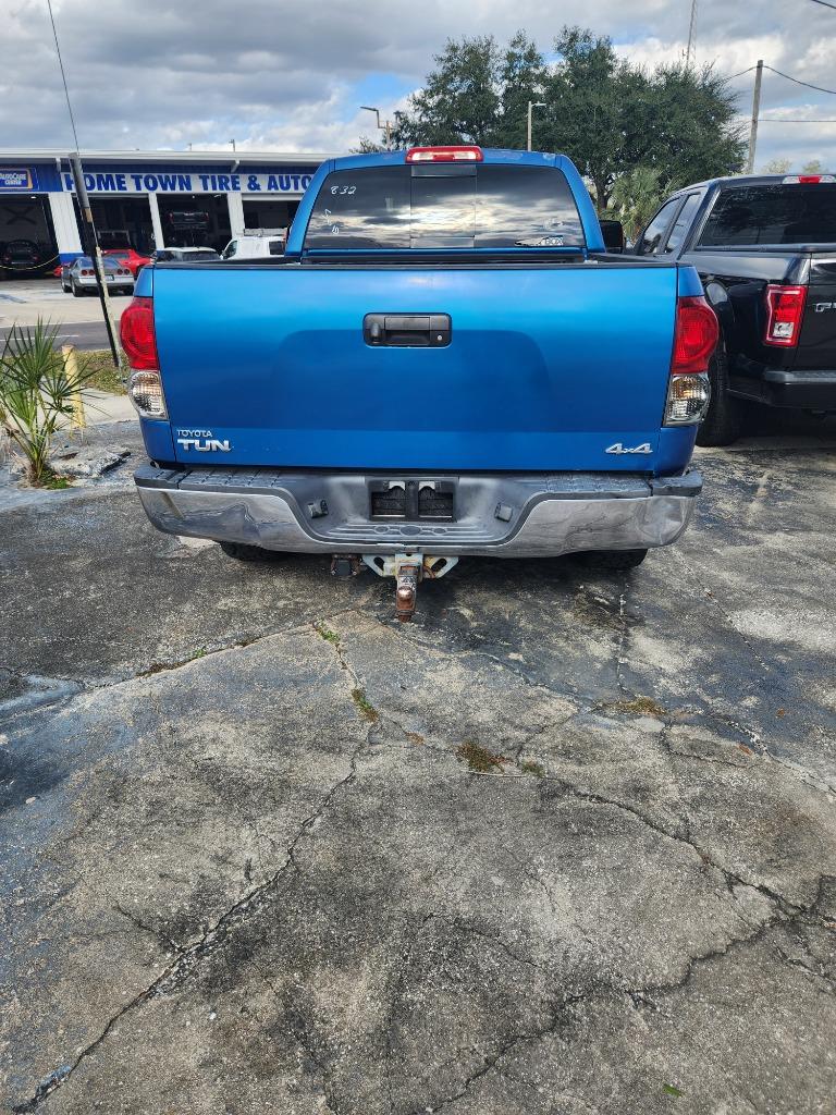 2008 Toyota Tundra SR5 photo
