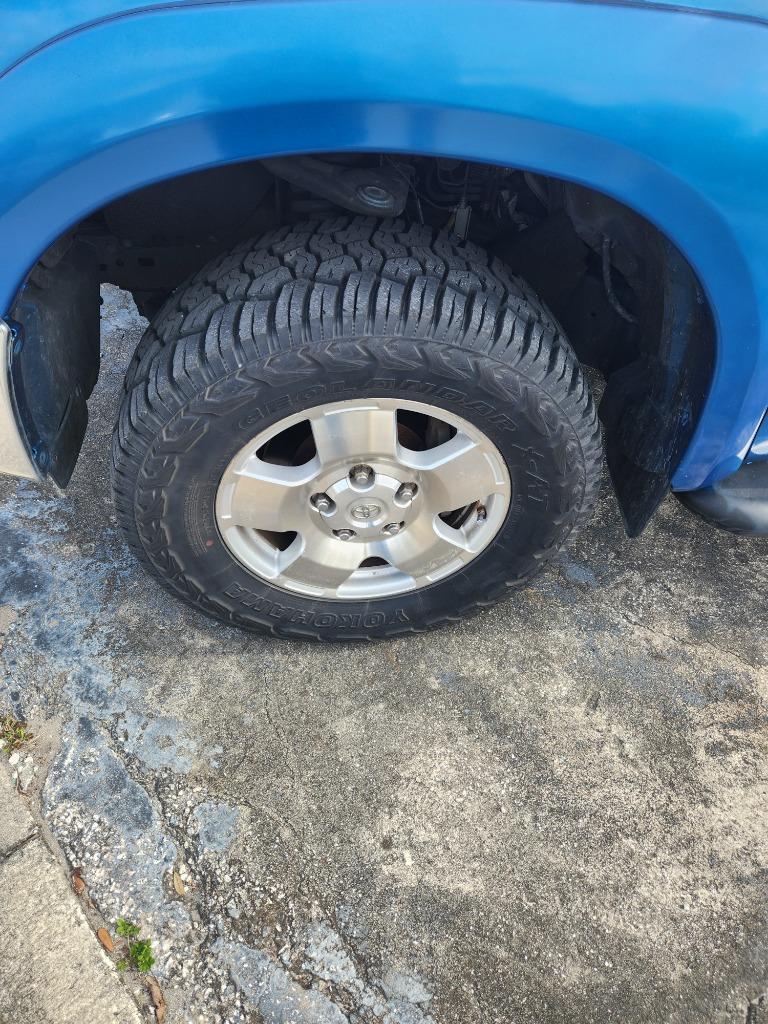 2008 Toyota Tundra SR5 photo