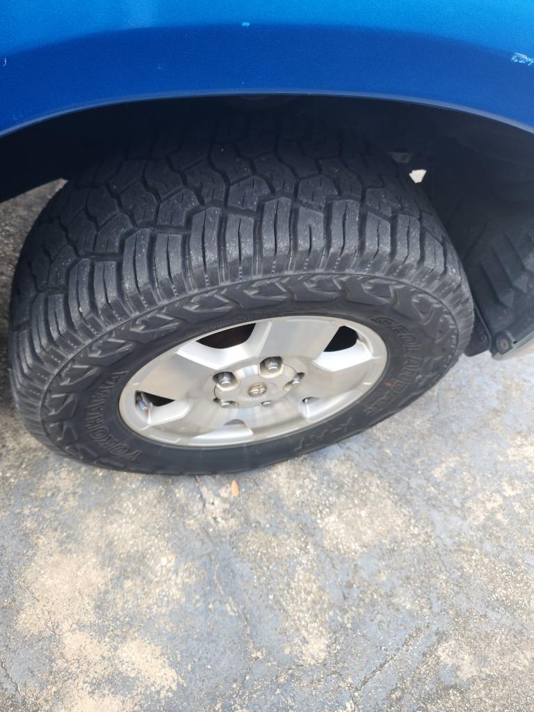 2008 Toyota Tundra SR5 photo