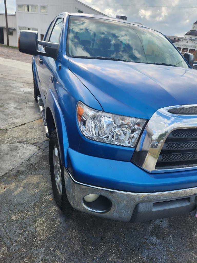 2008 Toyota Tundra SR5 photo