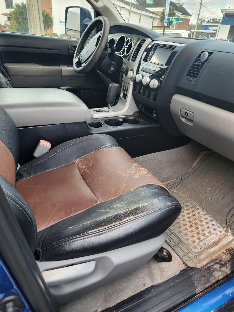 2008 Toyota Tundra SR5 photo
