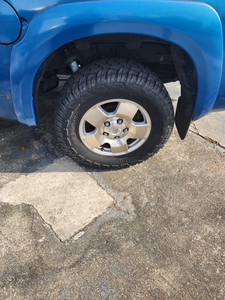 2008 Toyota Tundra SR5 photo