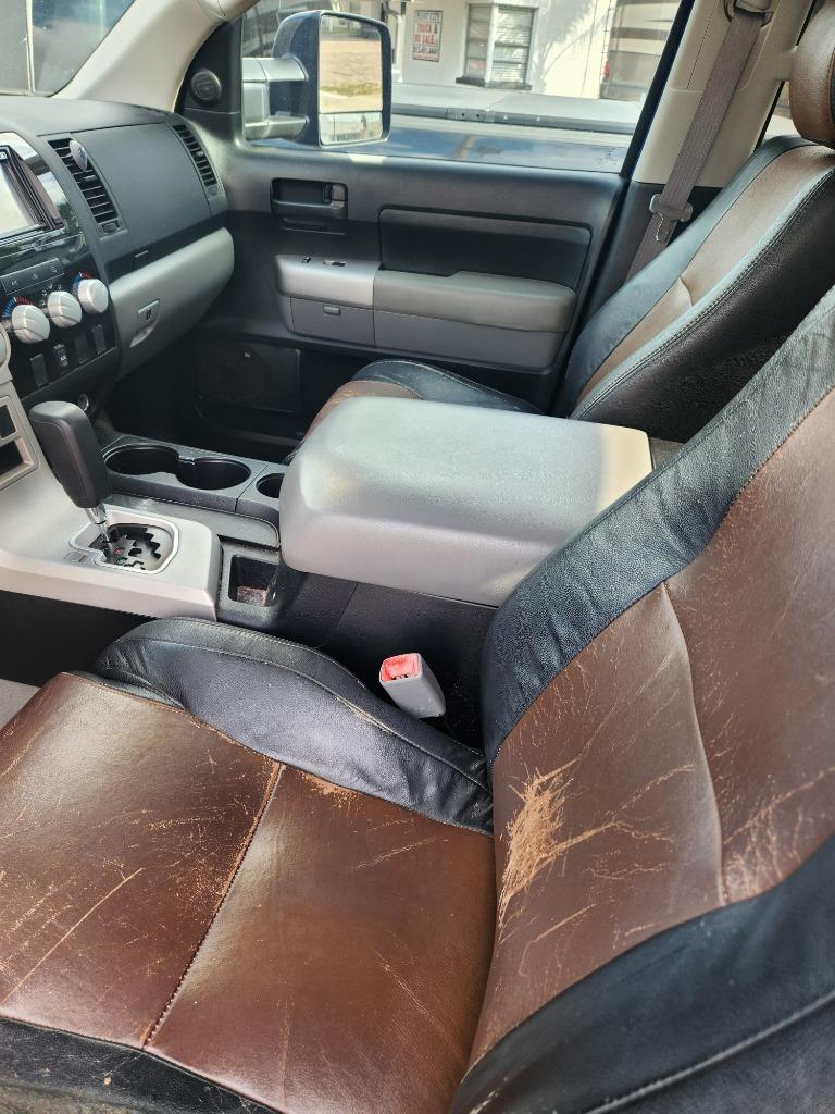 2008 Toyota Tundra SR5 photo