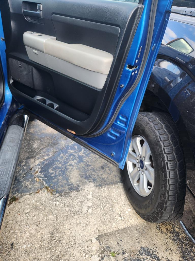 2008 Toyota Tundra SR5 photo