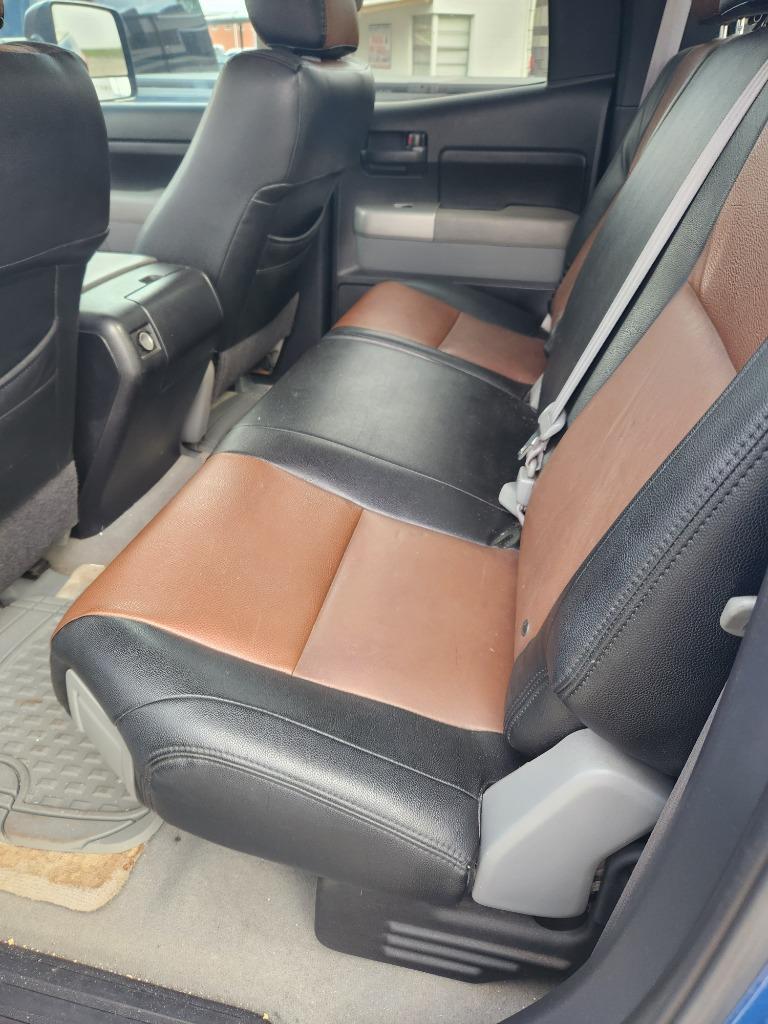 2008 Toyota Tundra SR5 photo