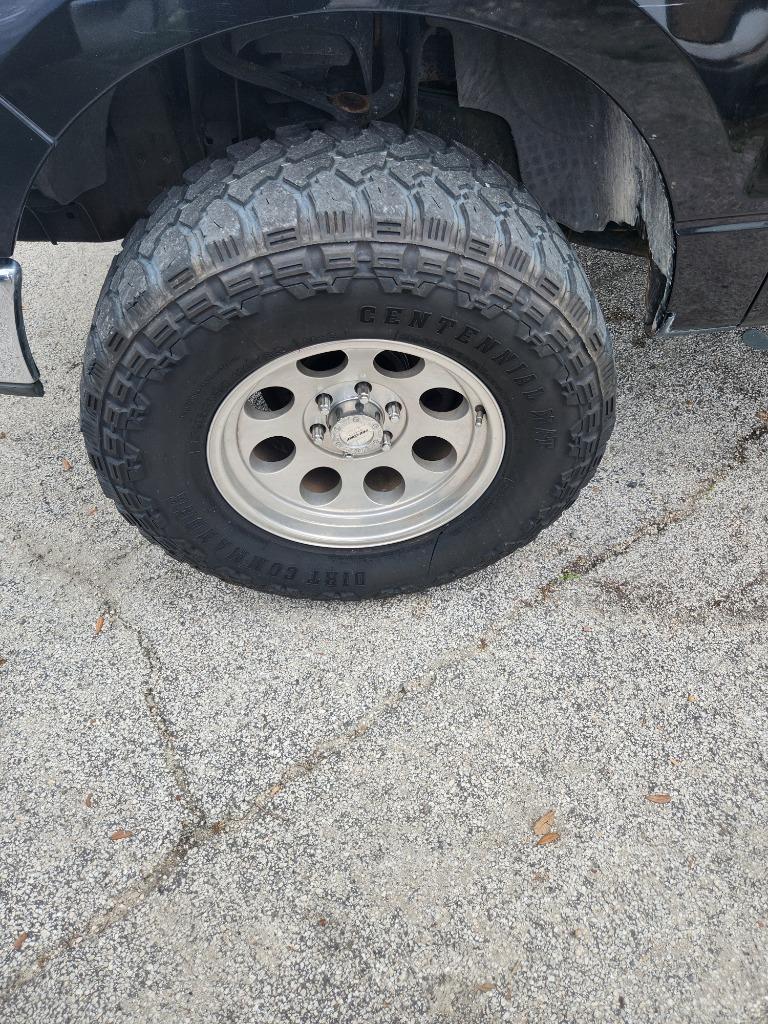 2004 Ford F-150 XLT photo