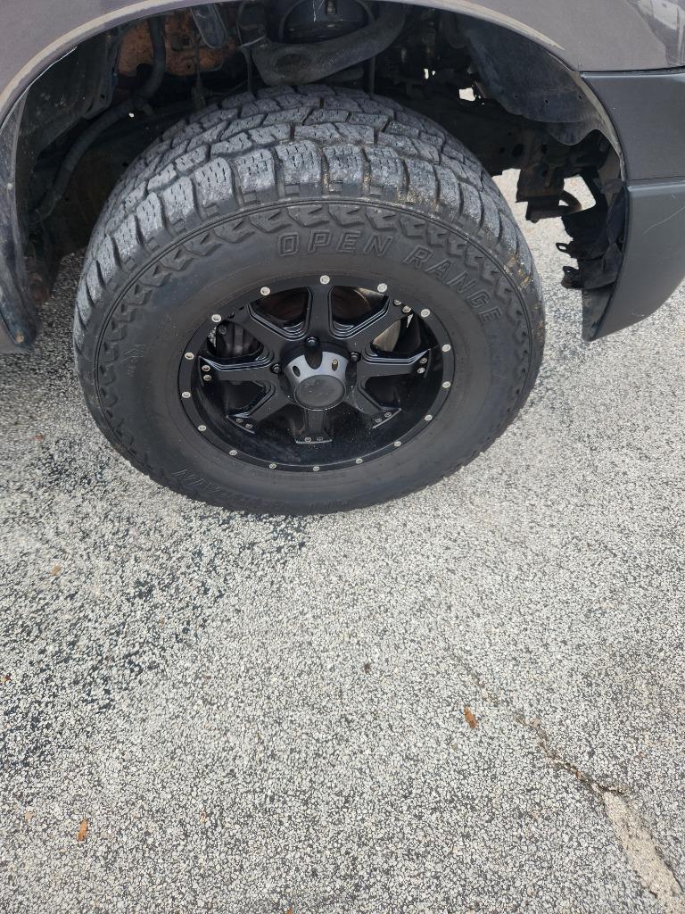 2011 Toyota Tundra - $11,500
