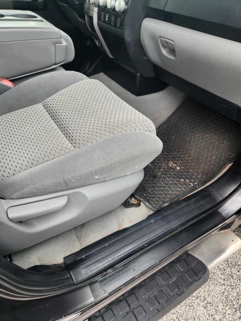 2011 Toyota Tundra - $11,500