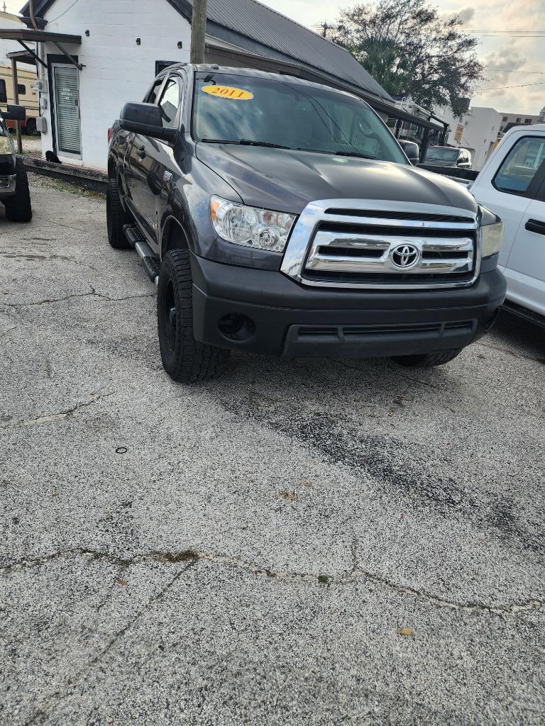 2011 Toyota Tundra - $11,500
