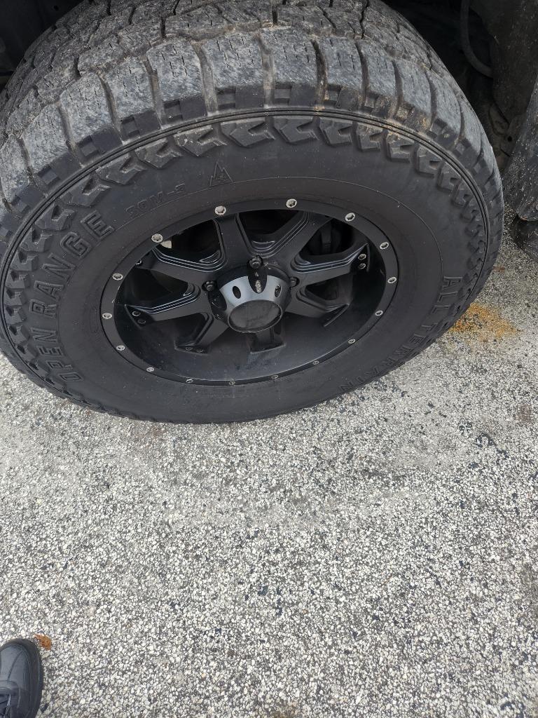 2011 Toyota Tundra - $11,500