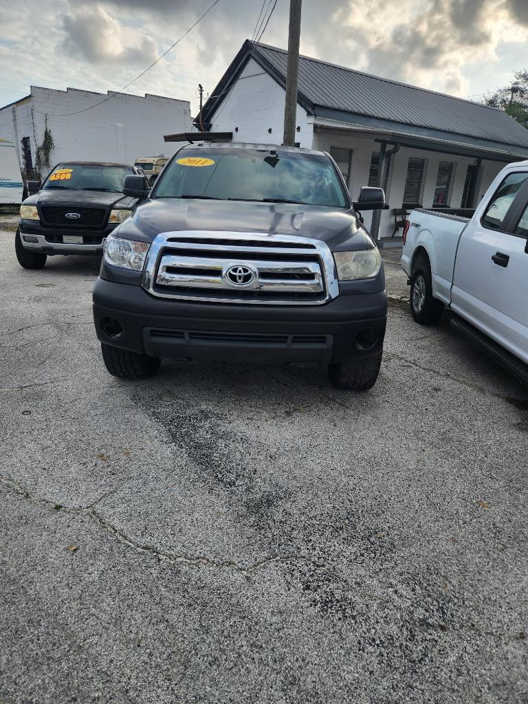 2011 Toyota Tundra - $11,500