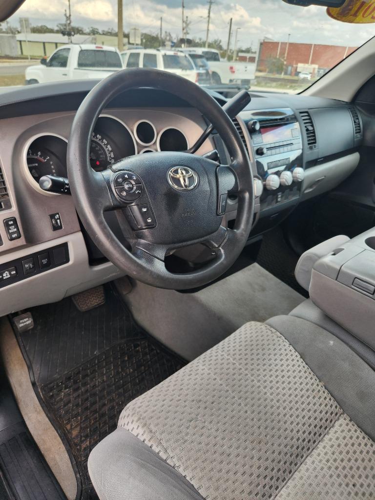 2011 Toyota Tundra - $11,500