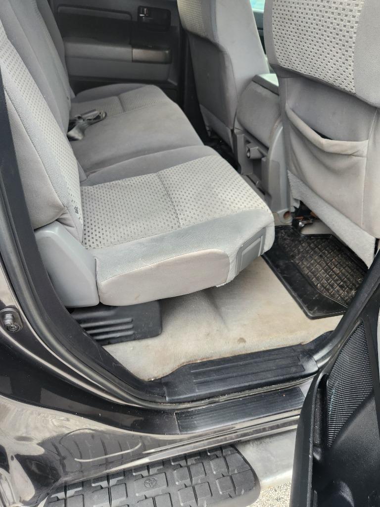 2011 Toyota Tundra - $11,500