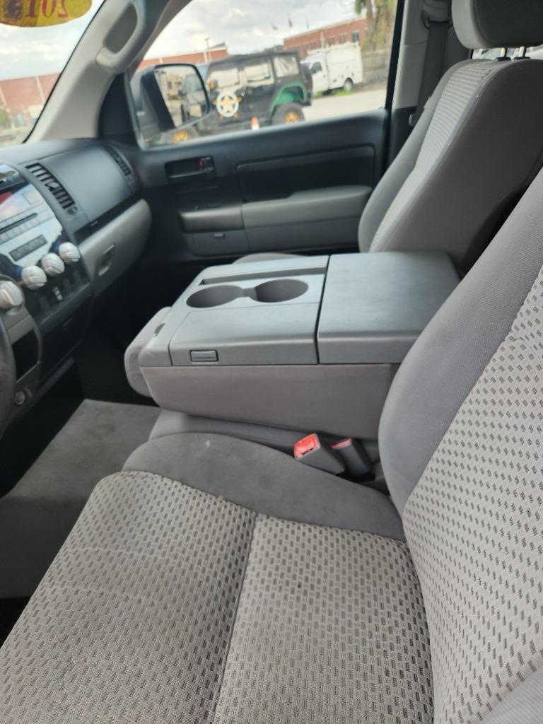 2011 Toyota Tundra - $11,500