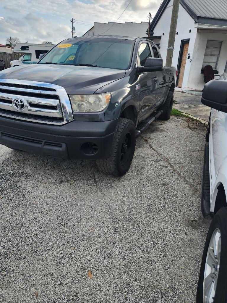 2011 Toyota Tundra - $11,500