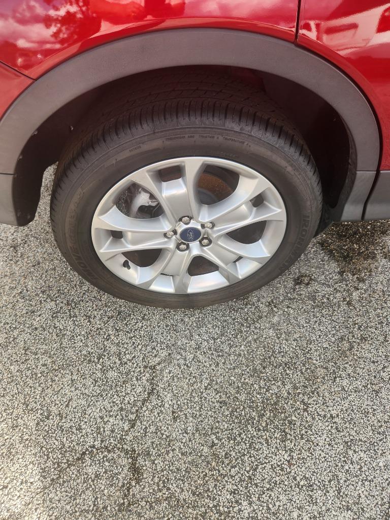 2015 Ford Escape Titanium photo