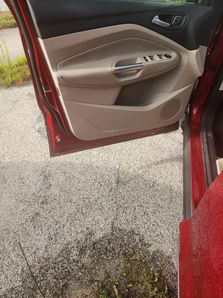 2015 Ford Escape Titanium photo