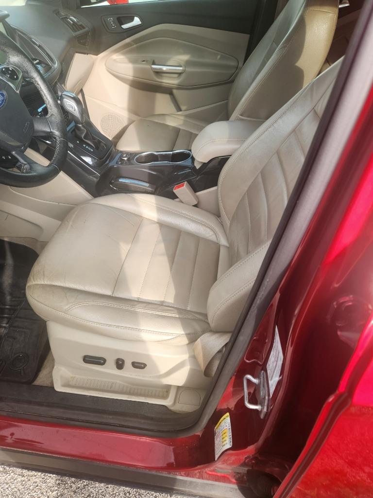 2015 Ford Escape Titanium photo
