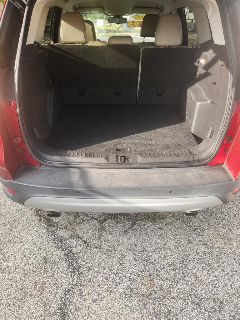 2015 Ford Escape Titanium photo