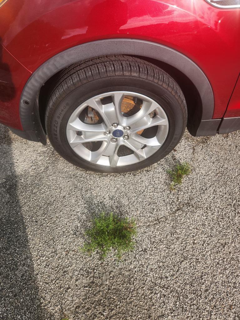 2015 Ford Escape Titanium photo
