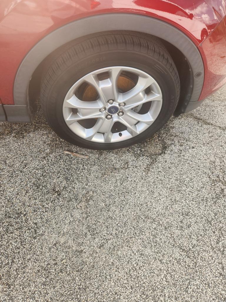 2015 Ford Escape Titanium photo