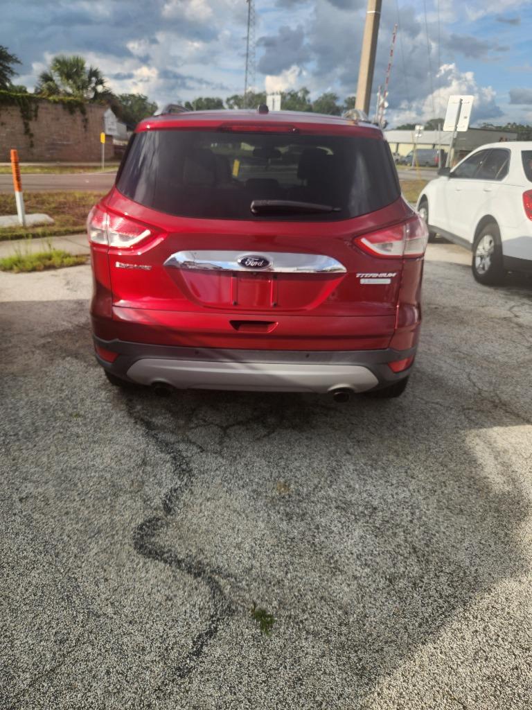 2015 Ford Escape Titanium photo
